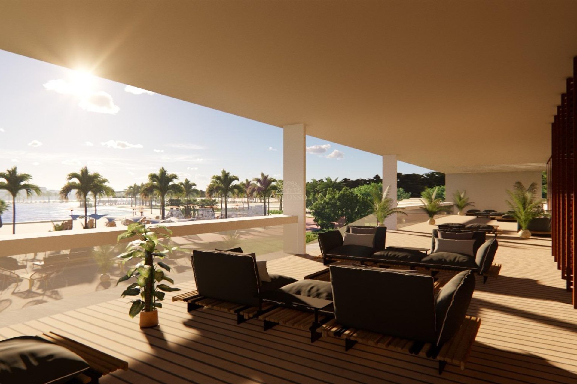 New Build - Apartamento -
Torre - Pacheco - Santa rosalia lake and life resort