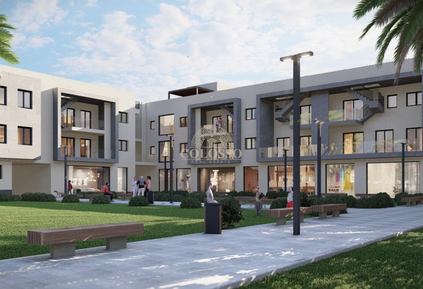 New Build - Apartamento -
Torre - Pacheco - Torre-Pacheco - Torre-Pacheco ciudad