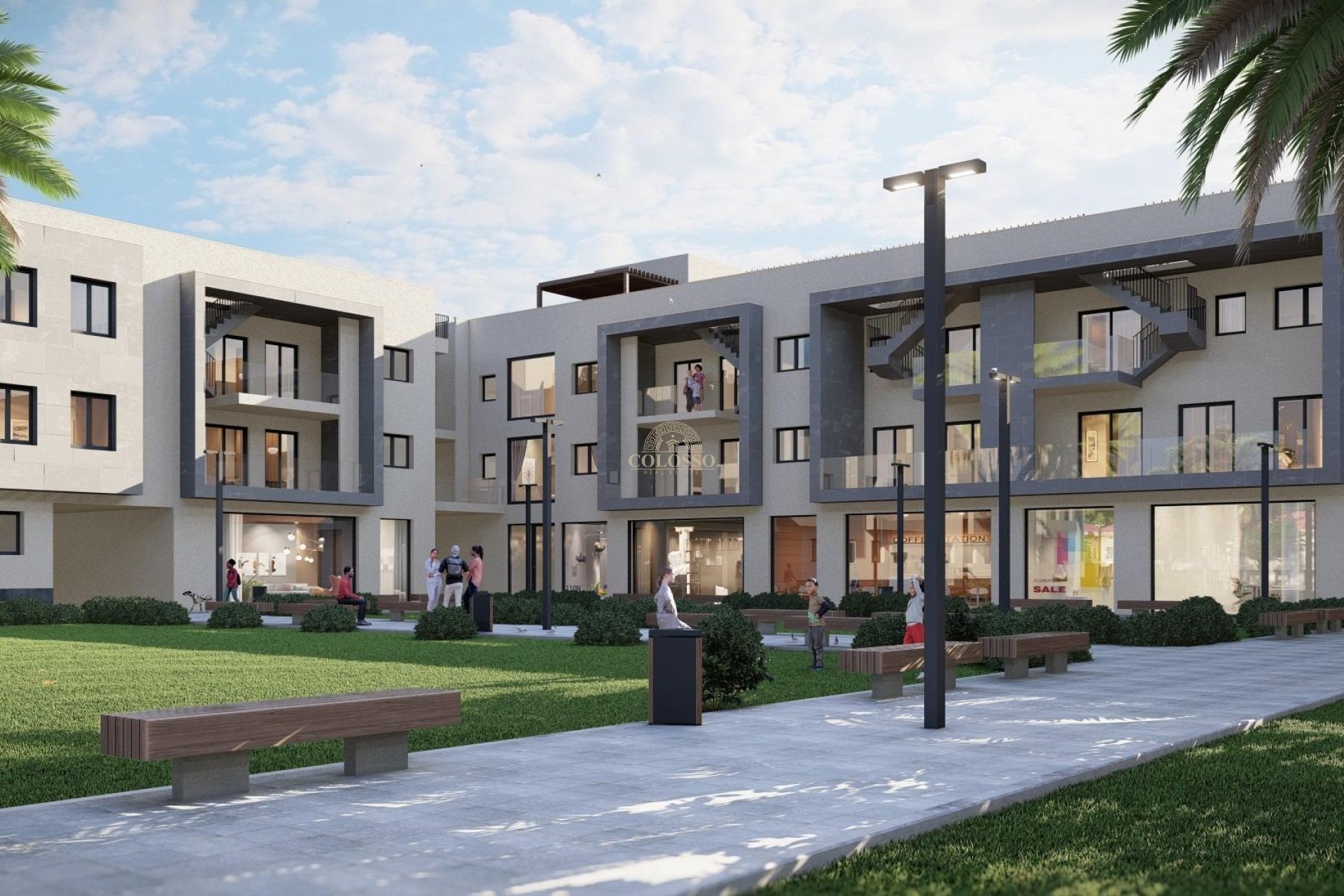 New Build - Apartamento -
Torre - Pacheco - Torre-Pacheco - Torre-Pacheco ciudad