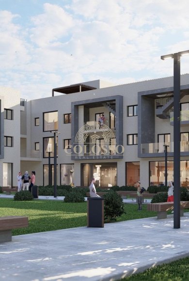New Build - Apartamento -
Torre - Pacheco - Torre-Pacheco - Torre-Pacheco ciudad