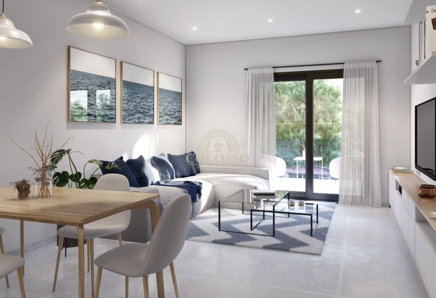 New Build - Apartamento -
Torre - Pacheco - Torre-Pacheco - Torre-Pacheco ciudad