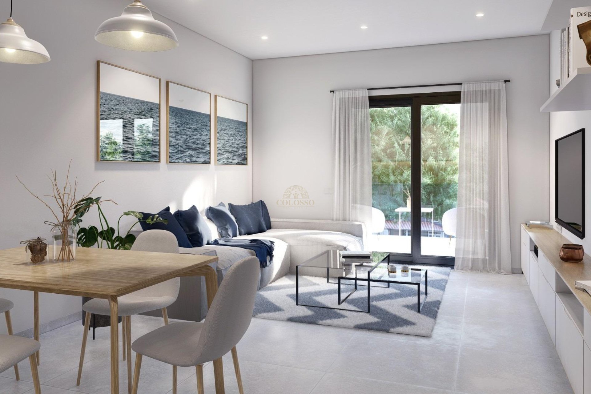 New Build - Apartamento -
Torre - Pacheco - Torre-Pacheco - Torre-Pacheco ciudad