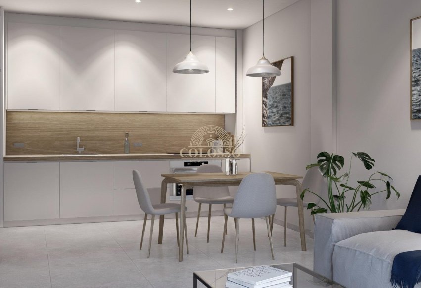 New Build - Apartamento -
Torre - Pacheco - Torre-Pacheco - Torre-Pacheco ciudad