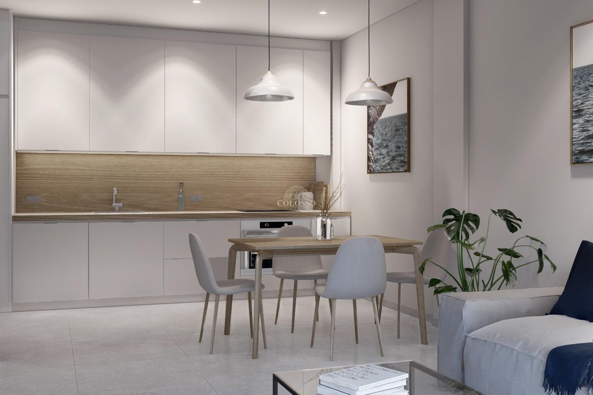 New Build - Apartamento -
Torre - Pacheco - Torre-Pacheco - Torre-Pacheco ciudad