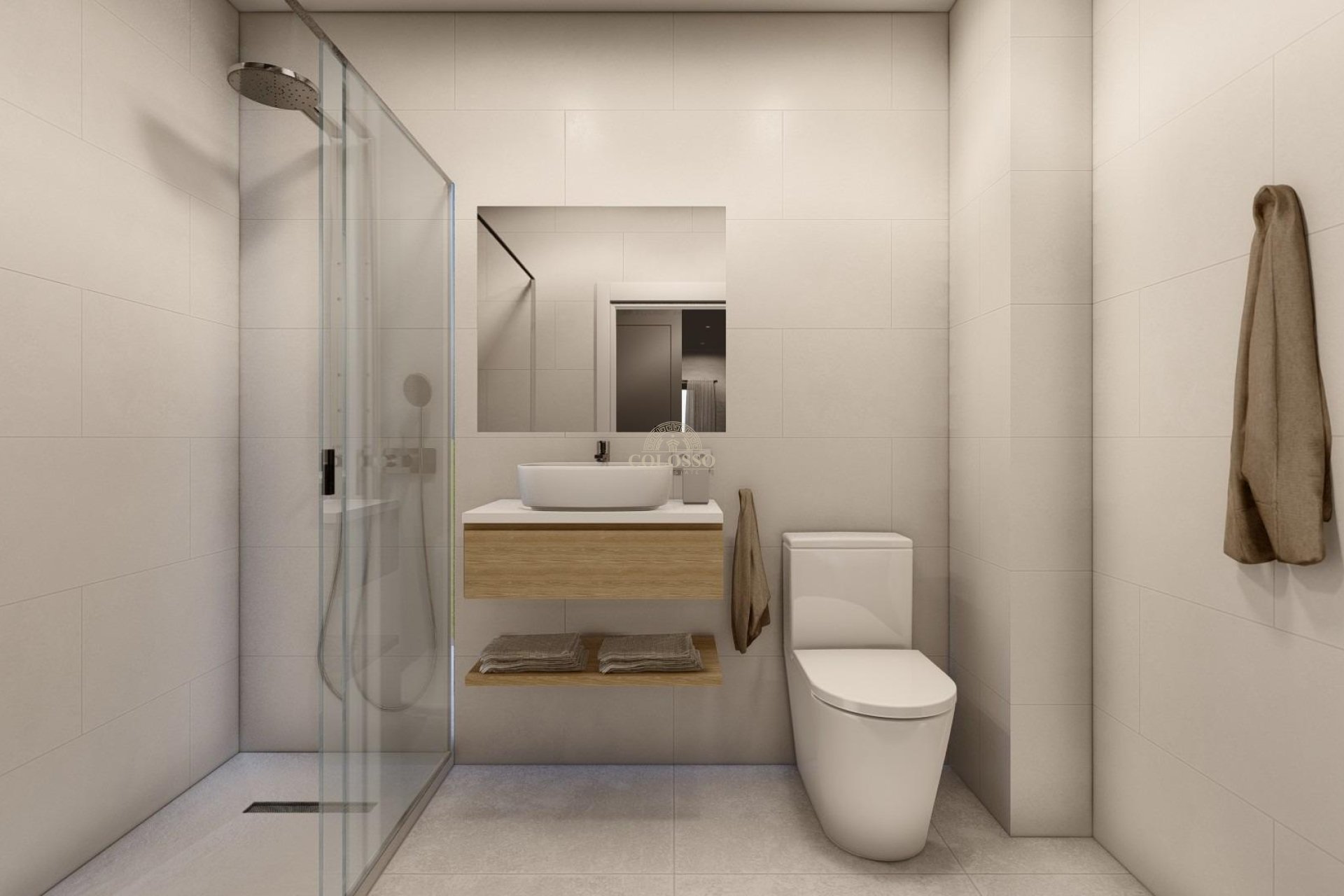 New Build - Apartamento -
Torre - Pacheco - Torre-Pacheco - Torre-Pacheco ciudad