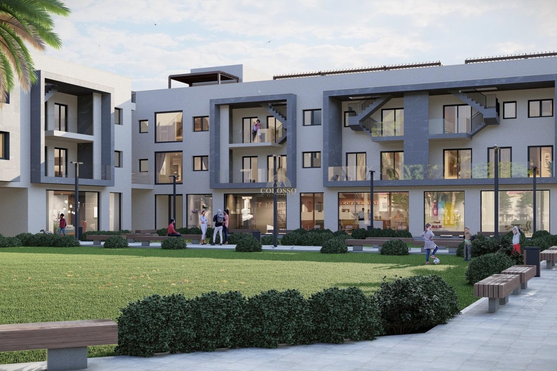 New Build - Apartamento -
Torre - Pacheco - Torre-Pacheco - Torre-Pacheco ciudad