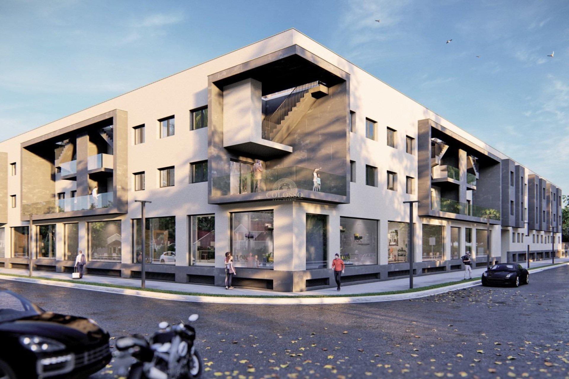 New Build - Apartamento -
Torre - Pacheco - Torre-Pacheco - Torre-Pacheco ciudad