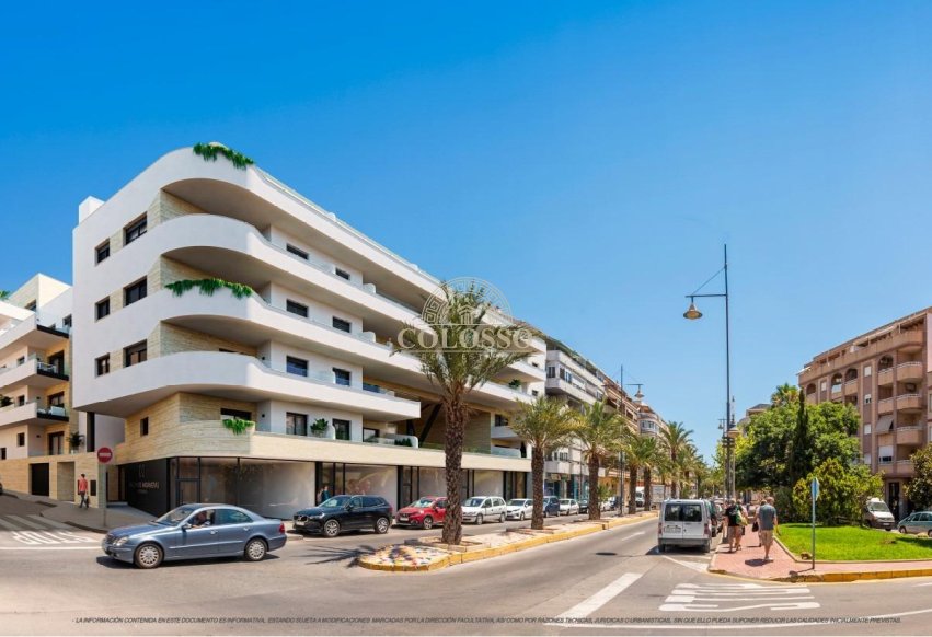 New Build - Apartamento -
Torrevieja - Estacion de autobuses