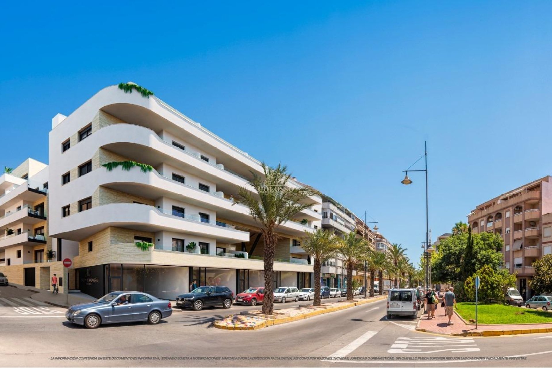 New Build - Apartamento -
Torrevieja - Estacion de autobuses