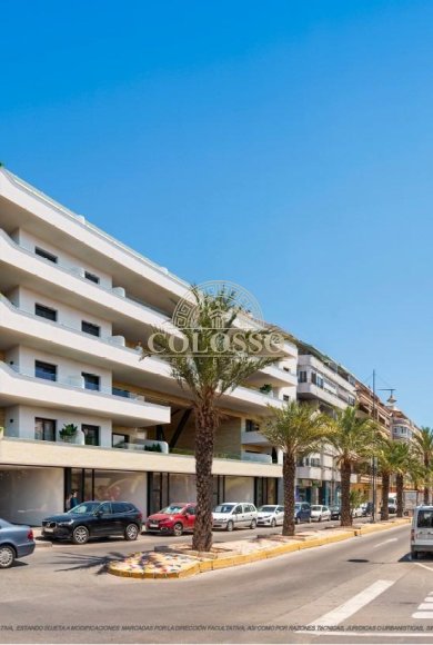 New Build - Apartamento -
Torrevieja - Estacion de autobuses