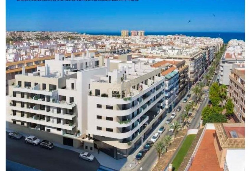New Build - Apartamento -
Torrevieja - Estacion de autobuses