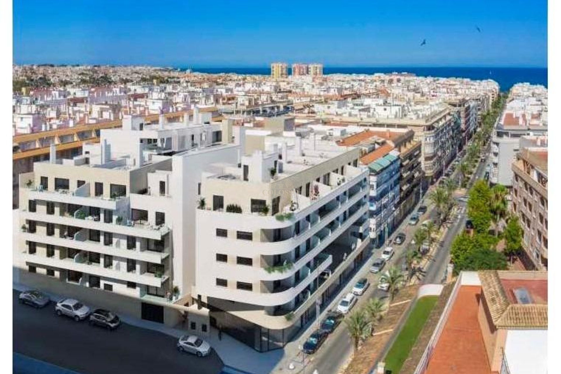 New Build - Apartamento -
Torrevieja - Estacion de autobuses