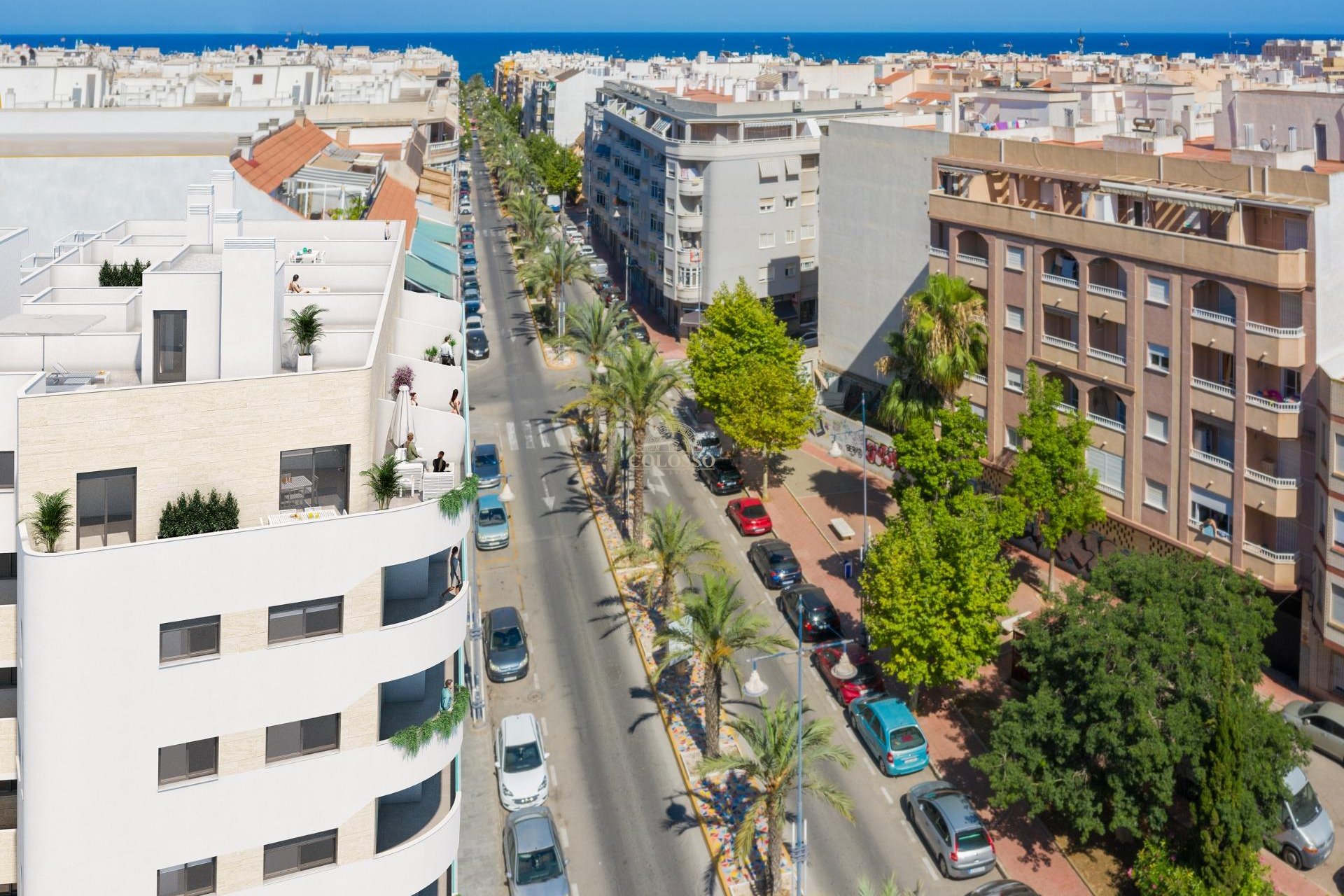 New Build - Apartamento -
Torrevieja - Estacion de autobuses