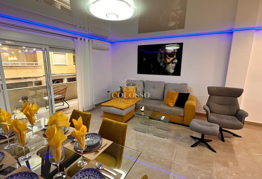 New Build - Apartamento -
Torrevieja - Habaneras