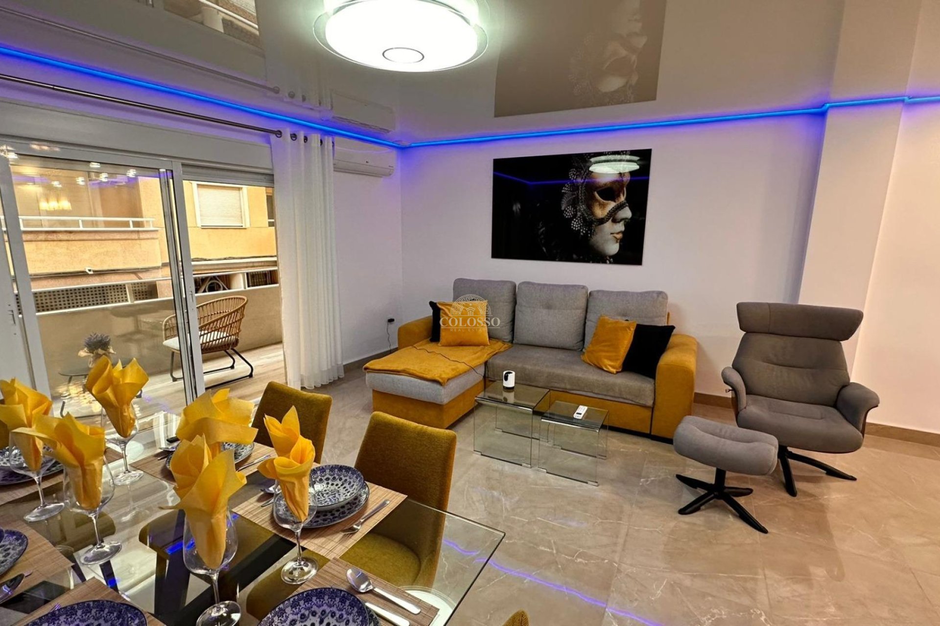 New Build - Apartamento -
Torrevieja - Habaneras