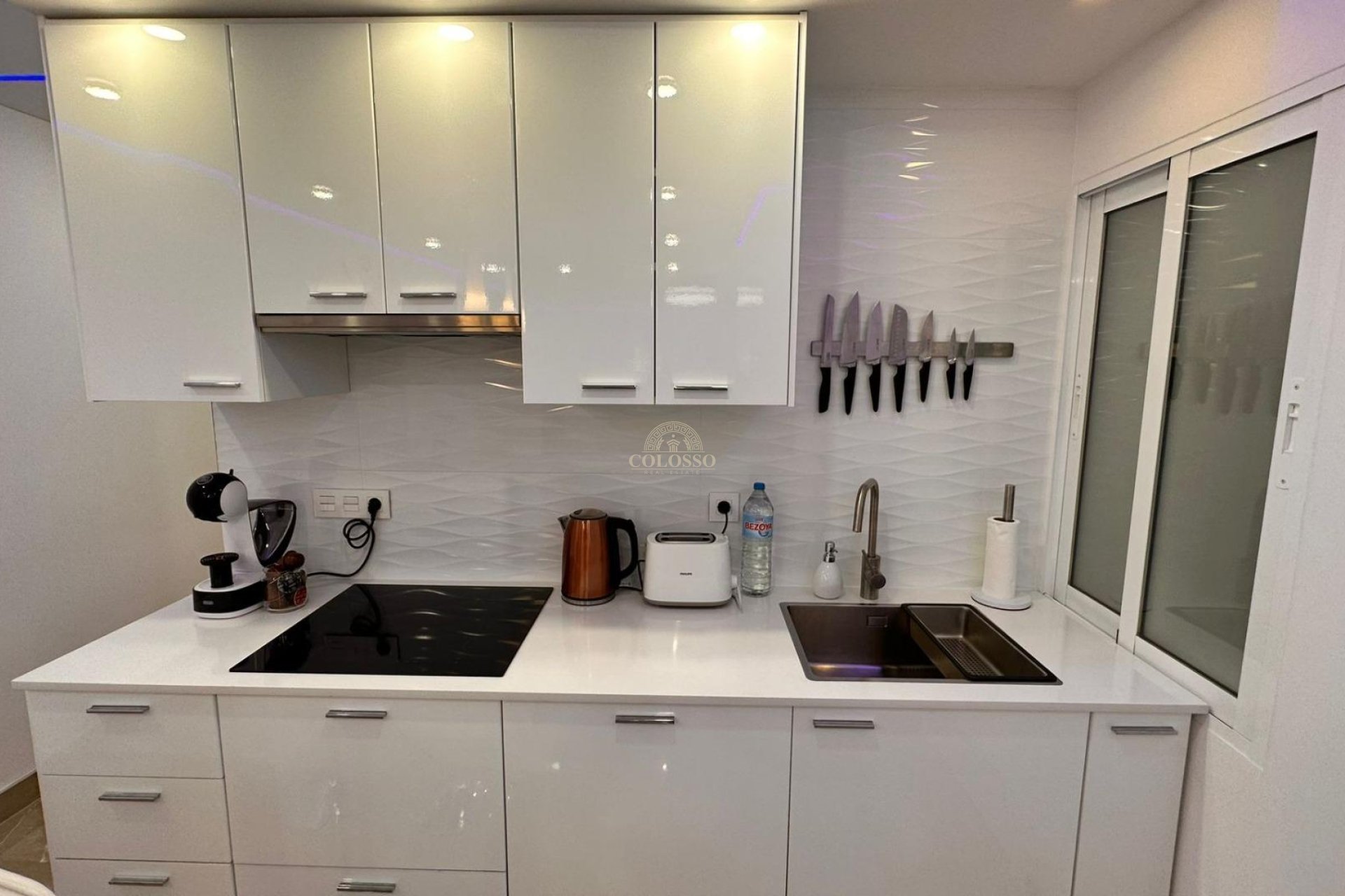 New Build - Apartamento -
Torrevieja - Habaneras