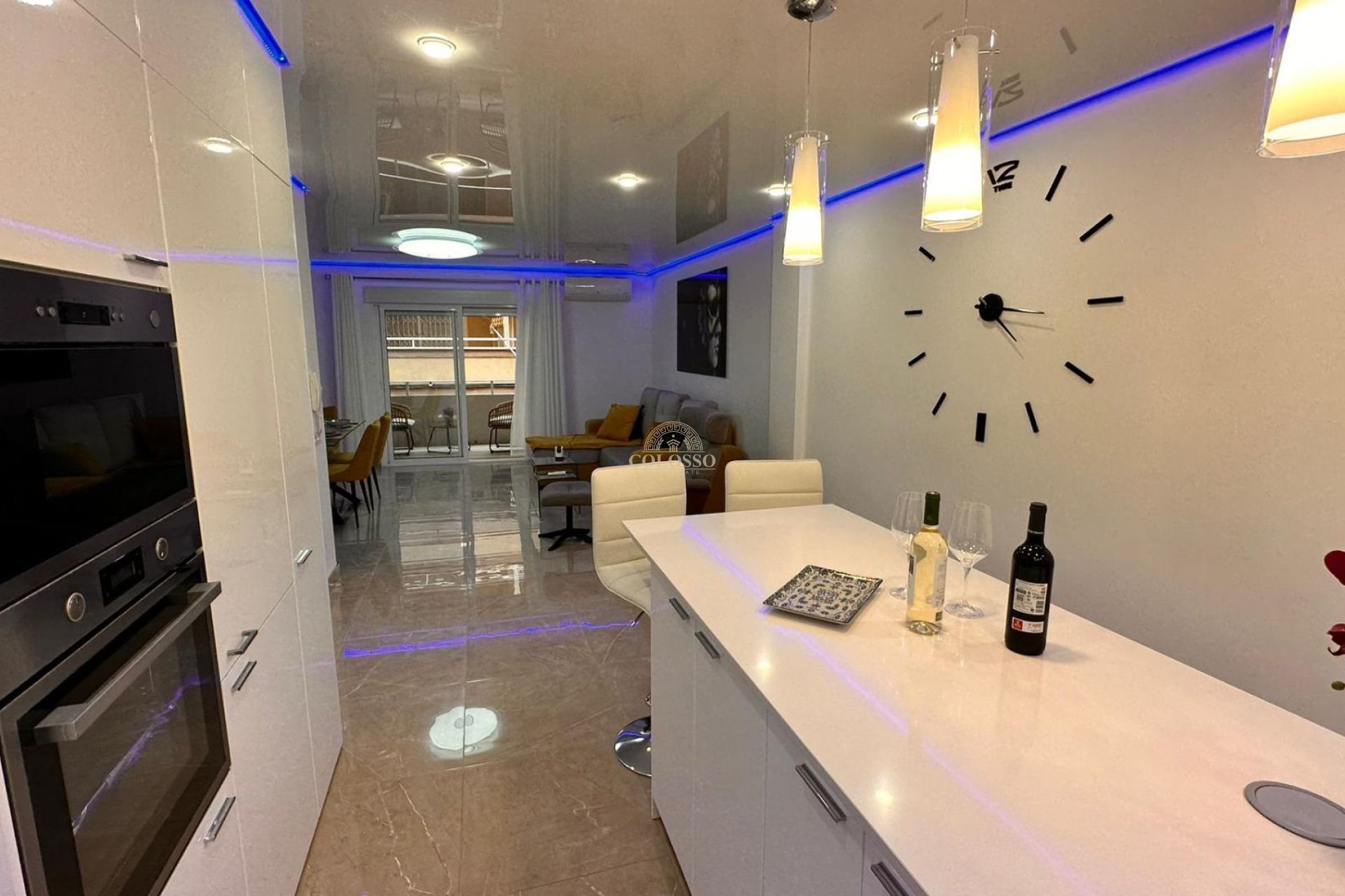 New Build - Apartamento -
Torrevieja - Habaneras