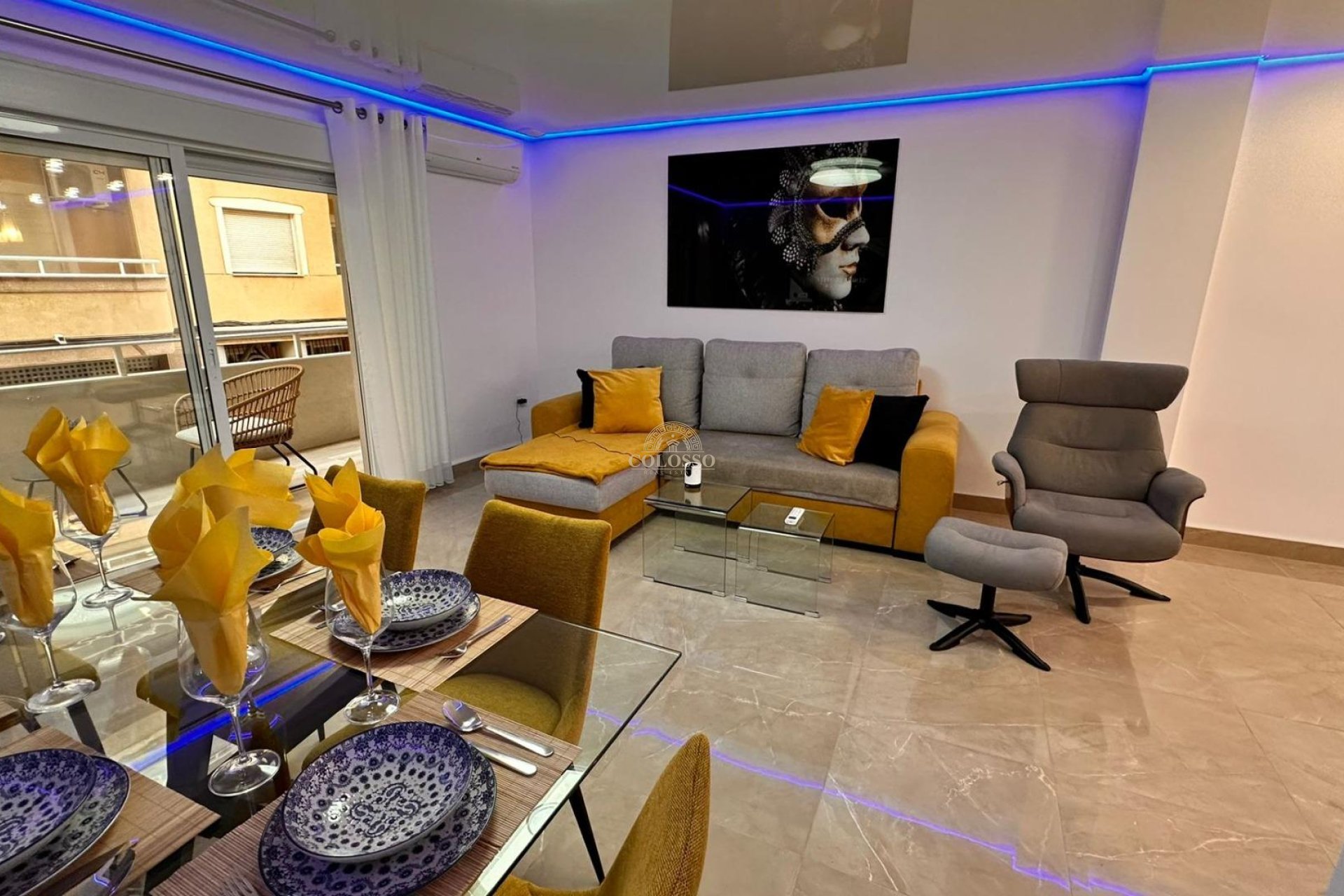 New Build - Apartamento -
Torrevieja - Habaneras