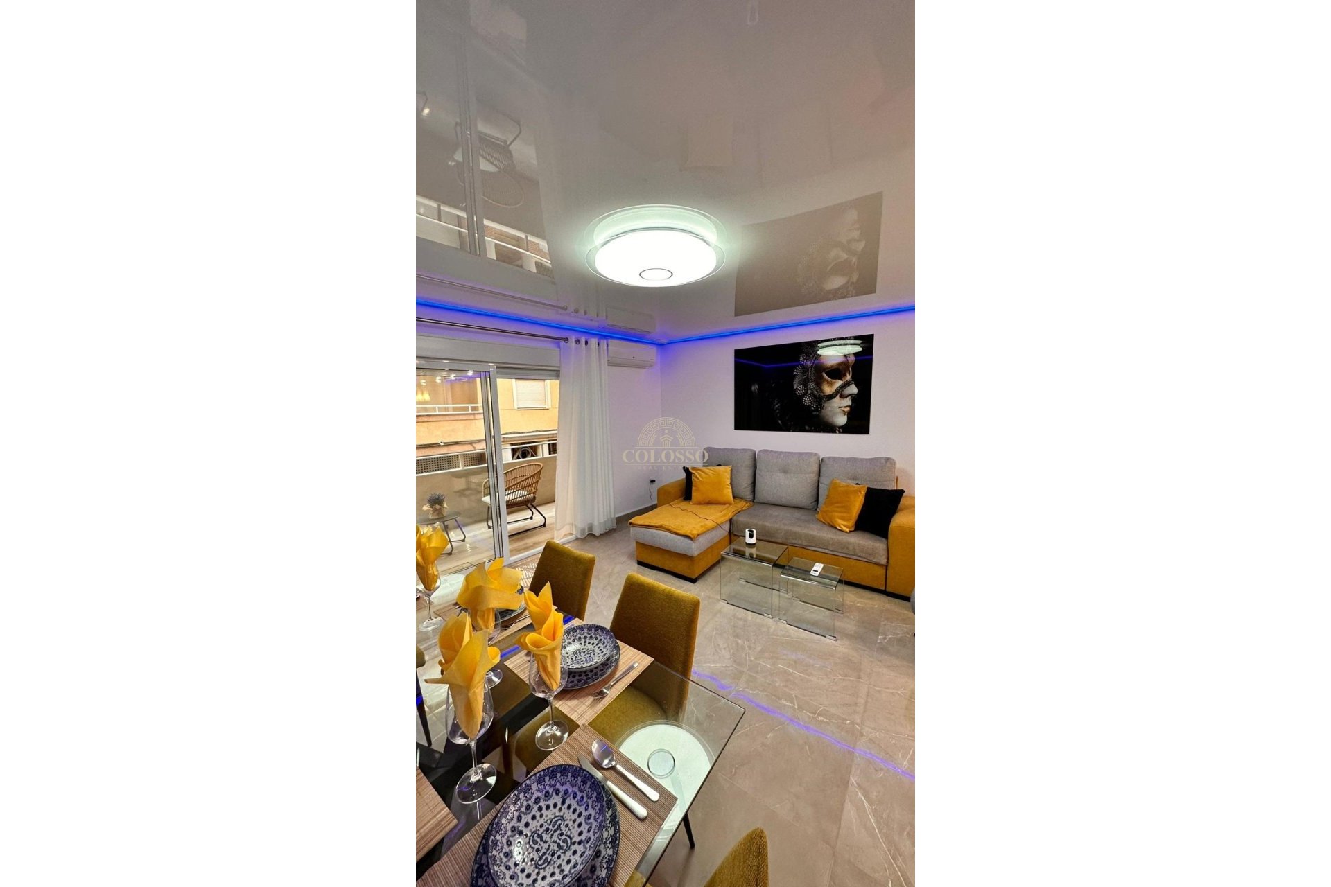 New Build - Apartamento -
Torrevieja - Habaneras