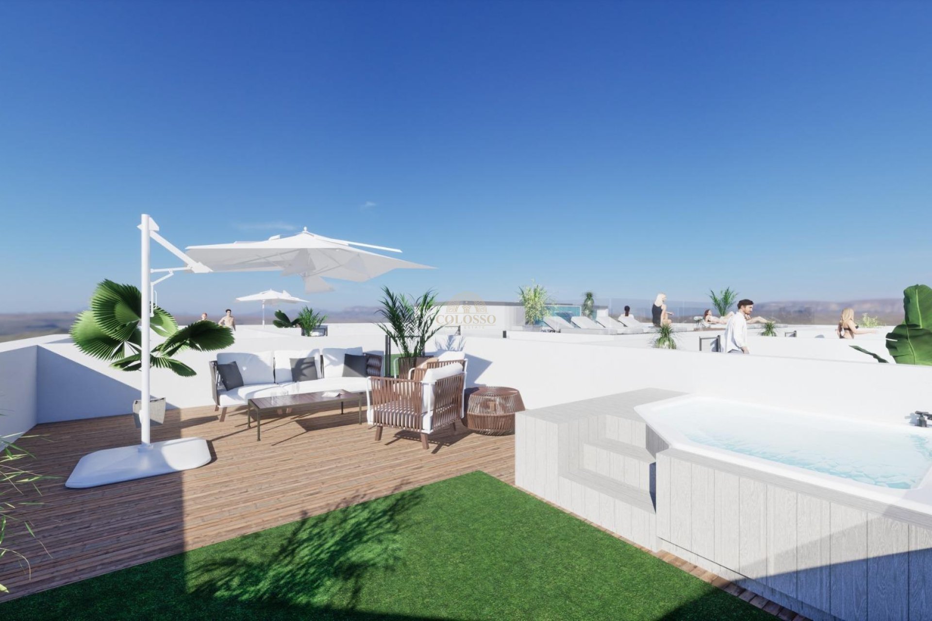 New Build - Apartamento -
Torrevieja - Habaneras