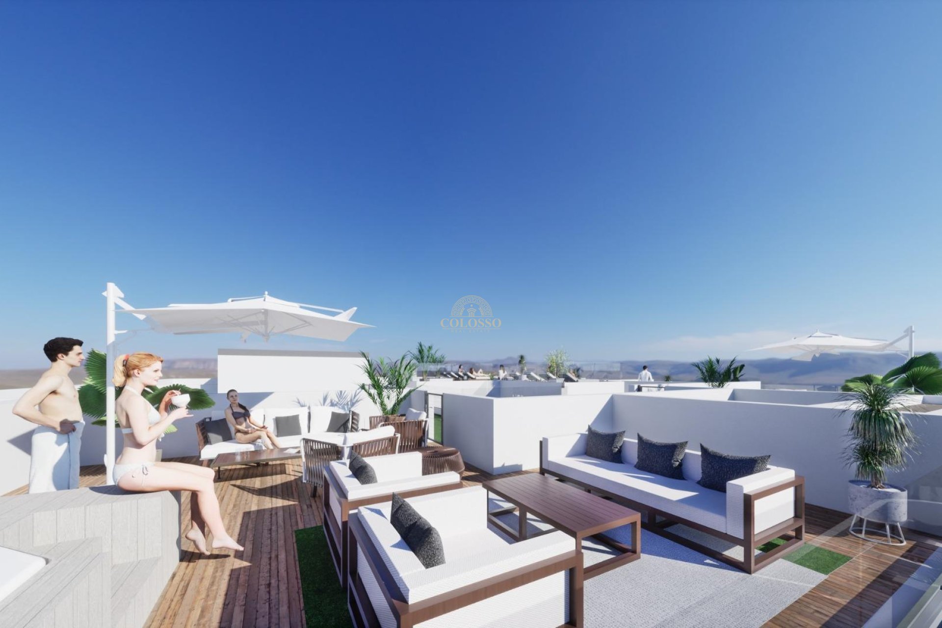 New Build - Apartamento -
Torrevieja - Habaneras