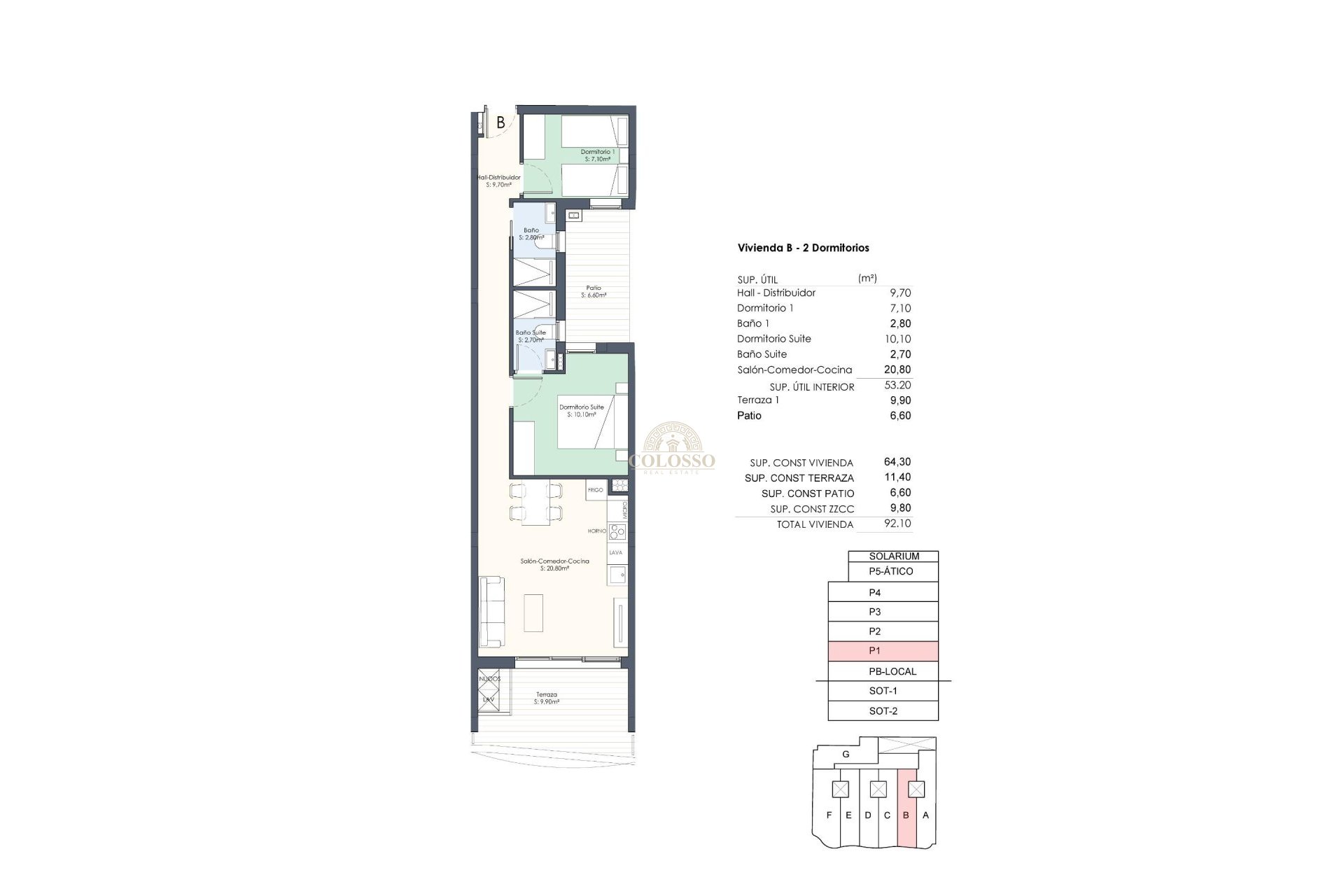 New Build - Apartamento -
Torrevieja - Habaneras