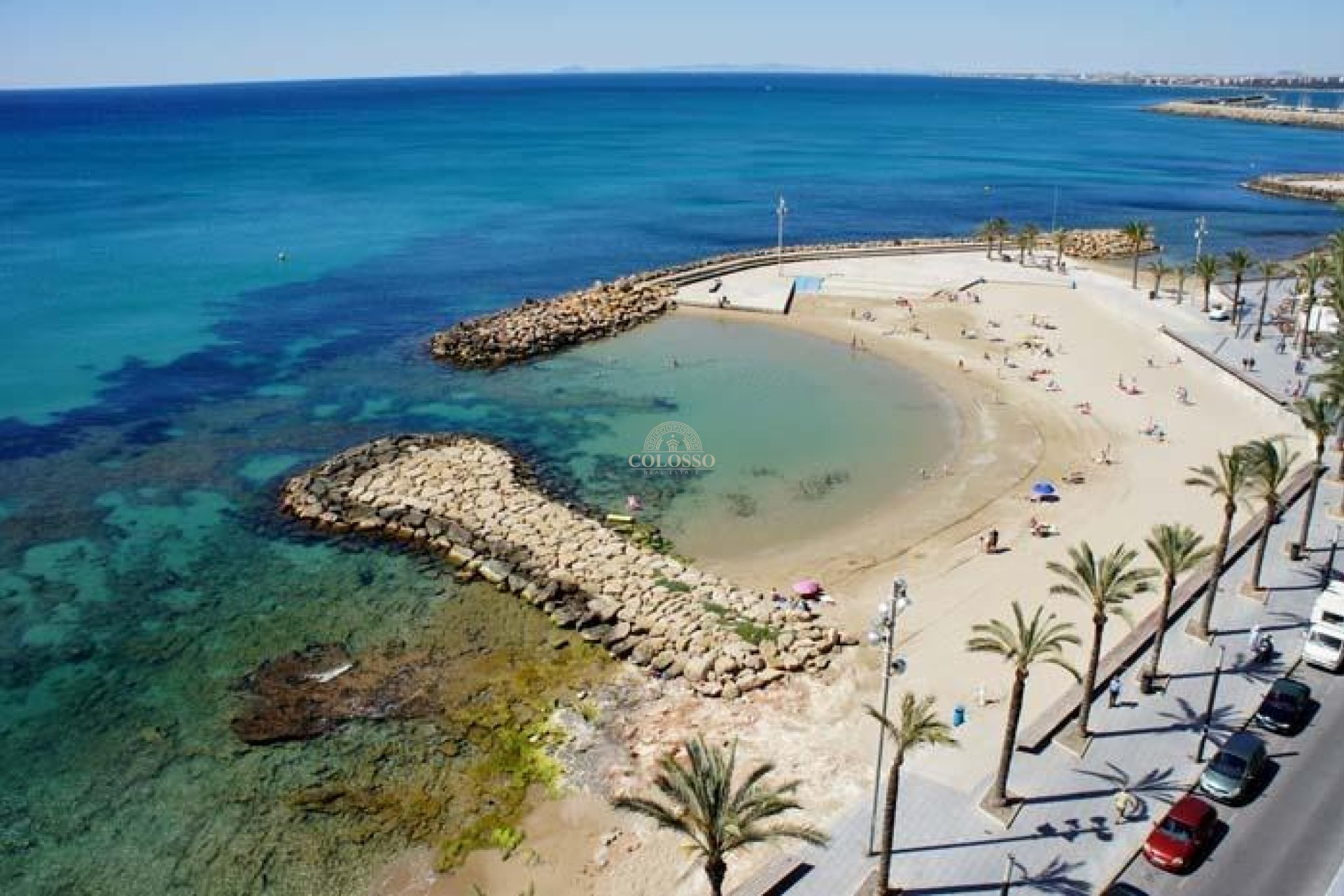 New Build - Apartamento -
Torrevieja - Habaneras