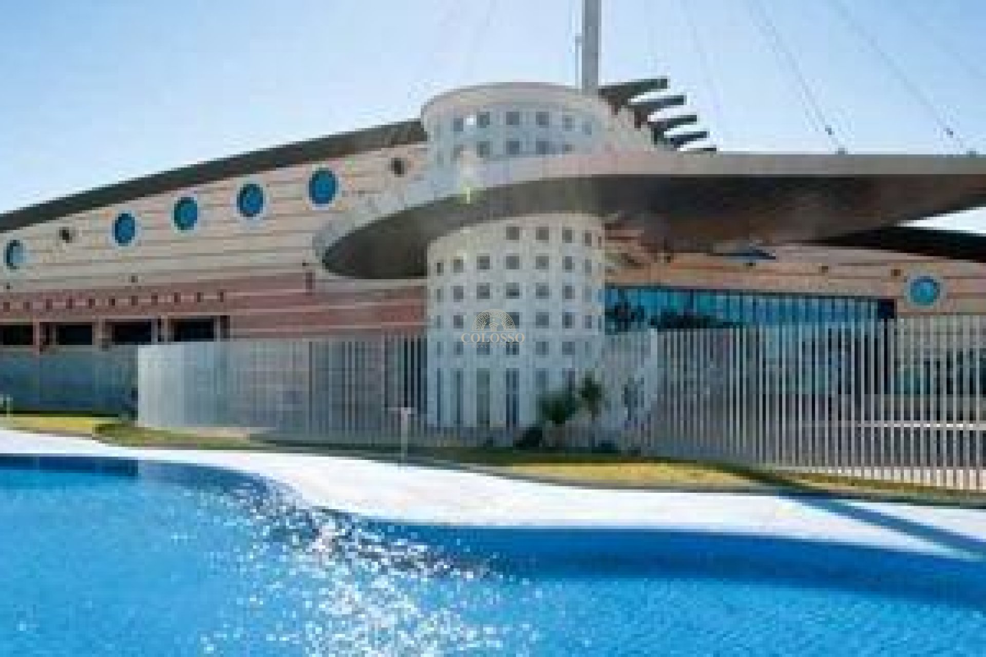 New Build - Apartamento -
Torrevieja - Habaneras
