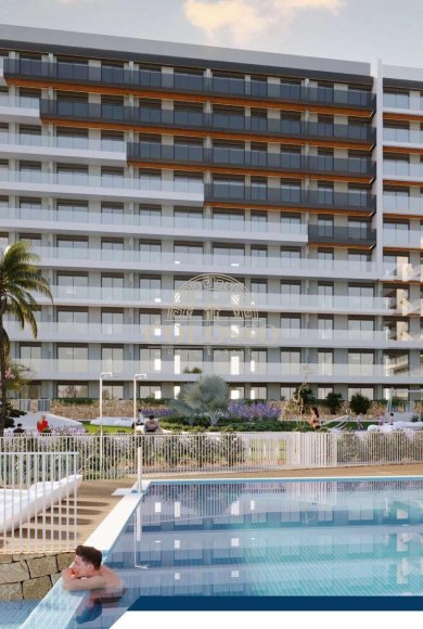 New Build - Apartamento -
Torrevieja - Punta prima