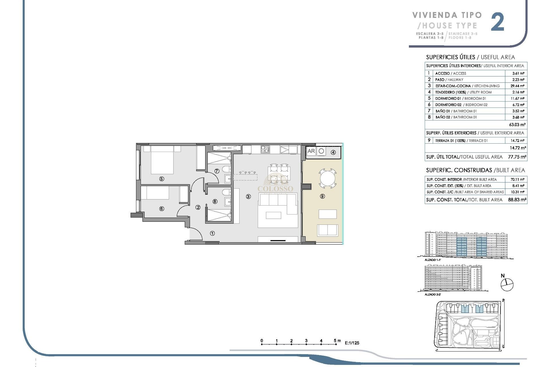 New Build - Apartamento -
Torrevieja - Punta prima