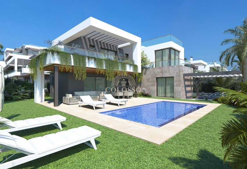 New Build - Apartamento -
Torrevieja - Sector 25