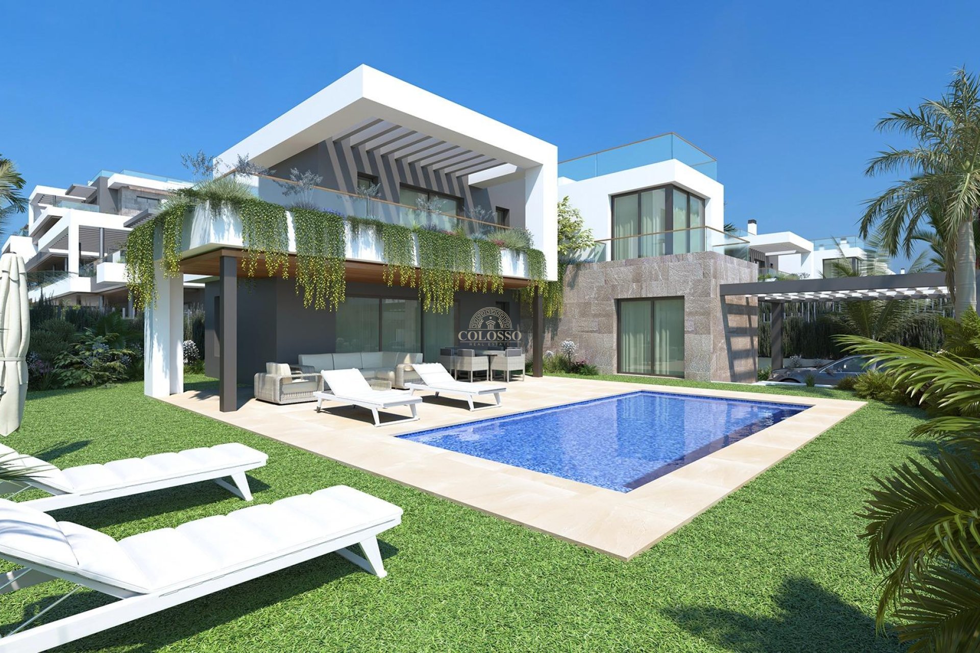New Build - Apartamento -
Torrevieja - Sector 25
