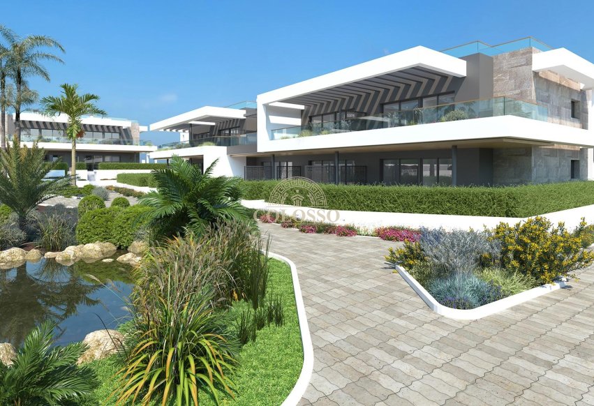 New Build - Apartamento -
Torrevieja - Sector 25