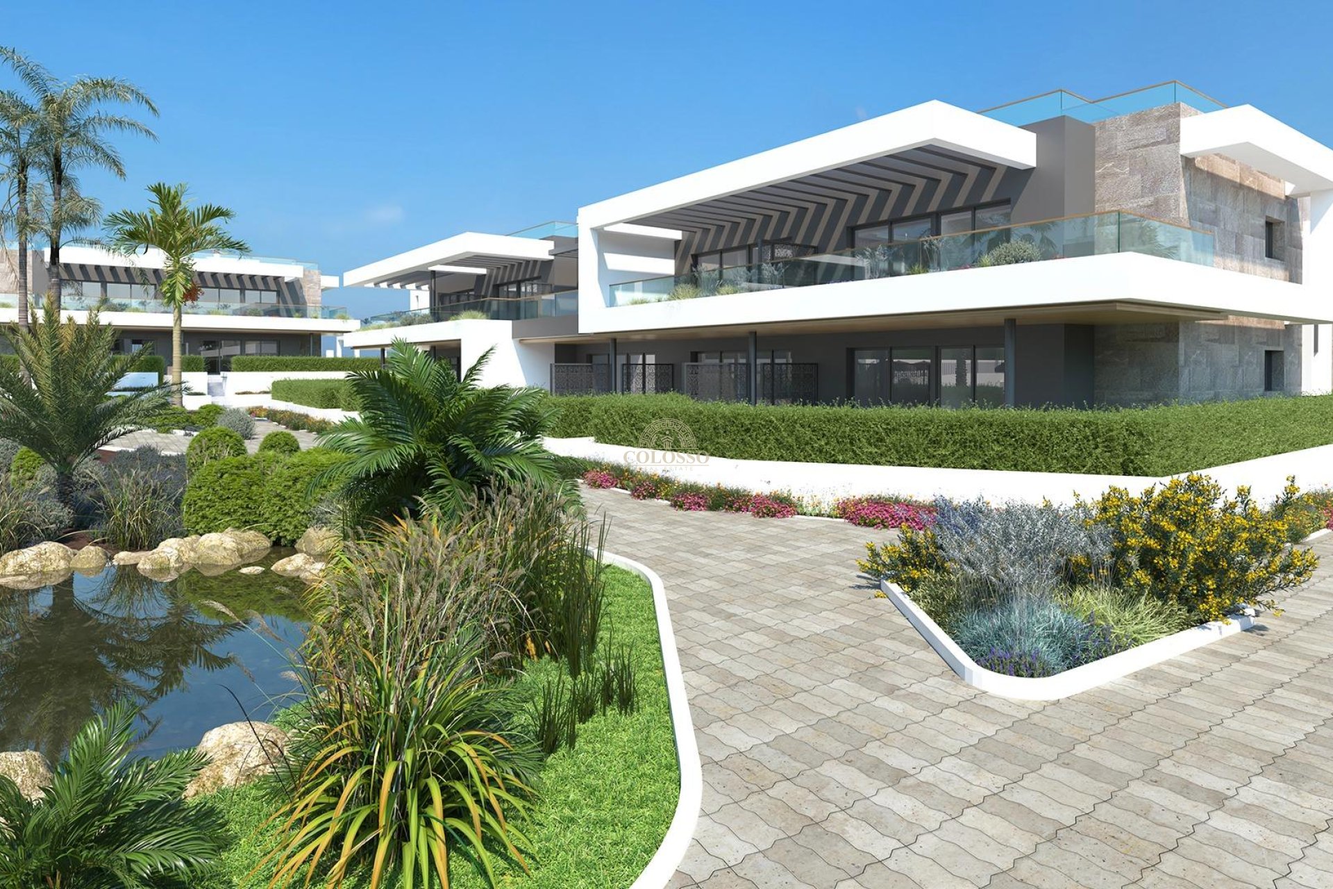 New Build - Apartamento -
Torrevieja - Sector 25