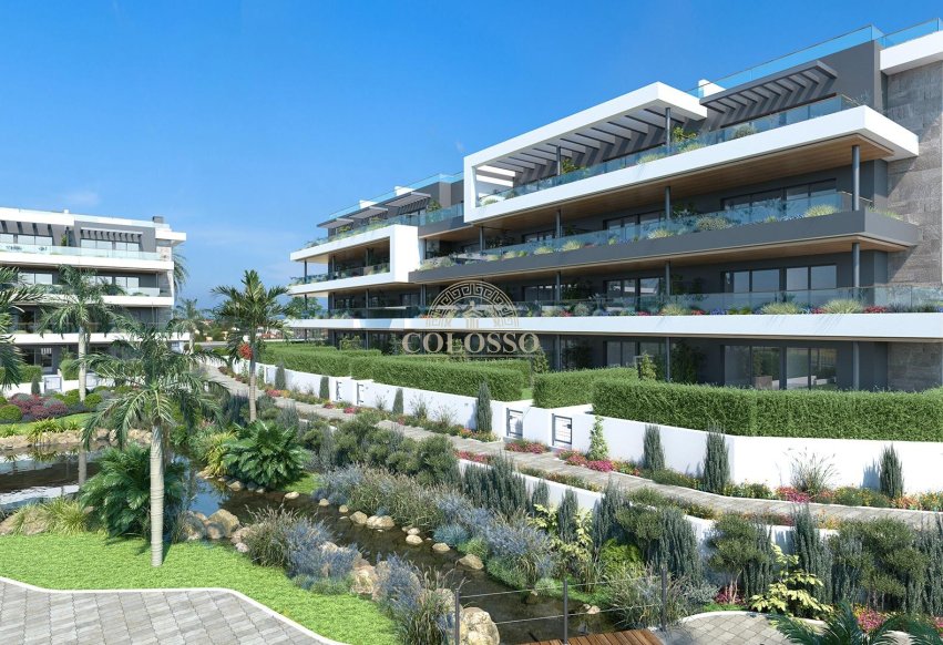 New Build - Apartamento -
Torrevieja - Sector 25