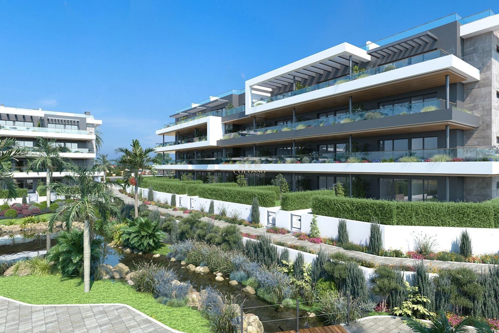 New Build - Apartamento -
Torrevieja - Sector 25