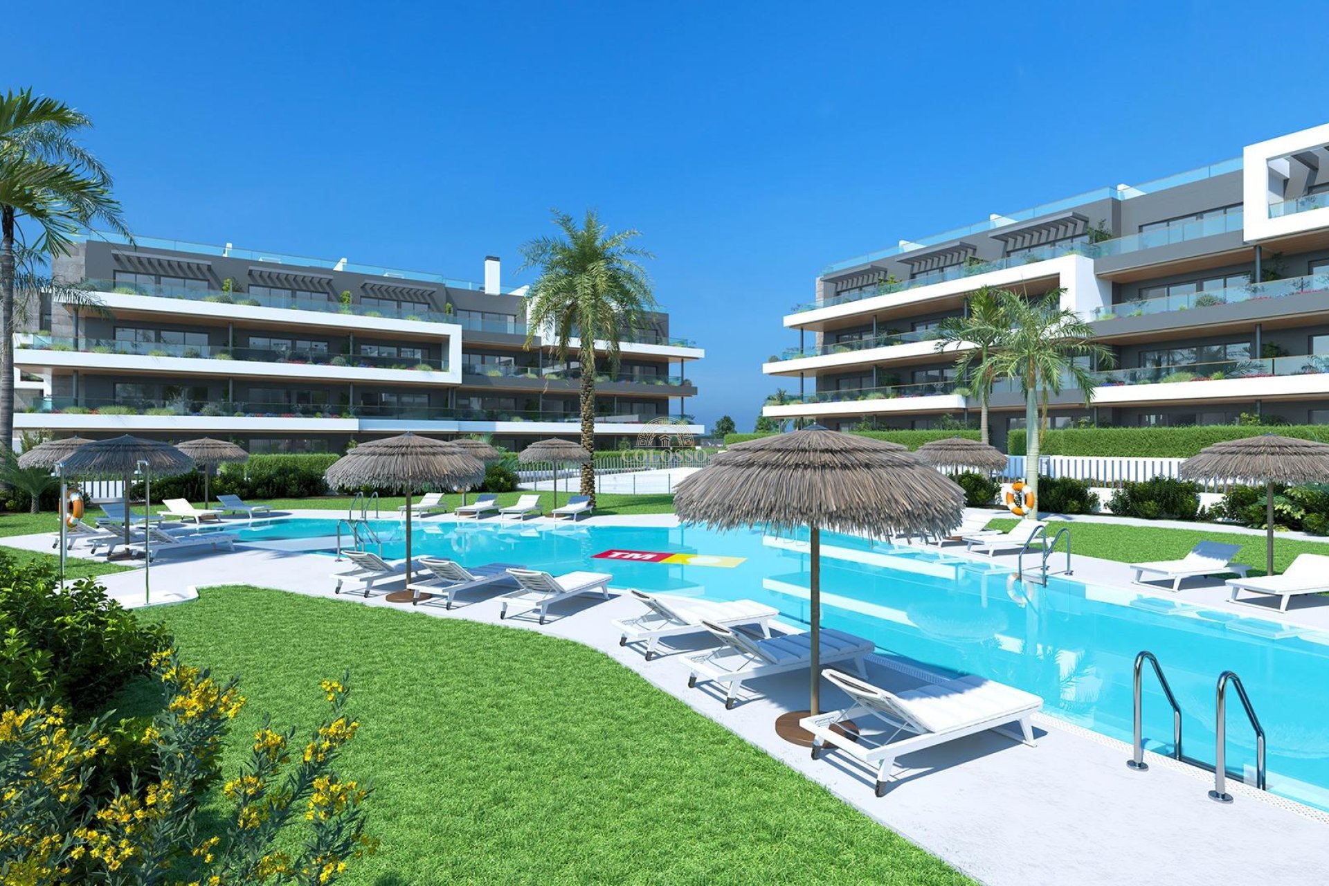 New Build - Apartamento -
Torrevieja - Sector 25