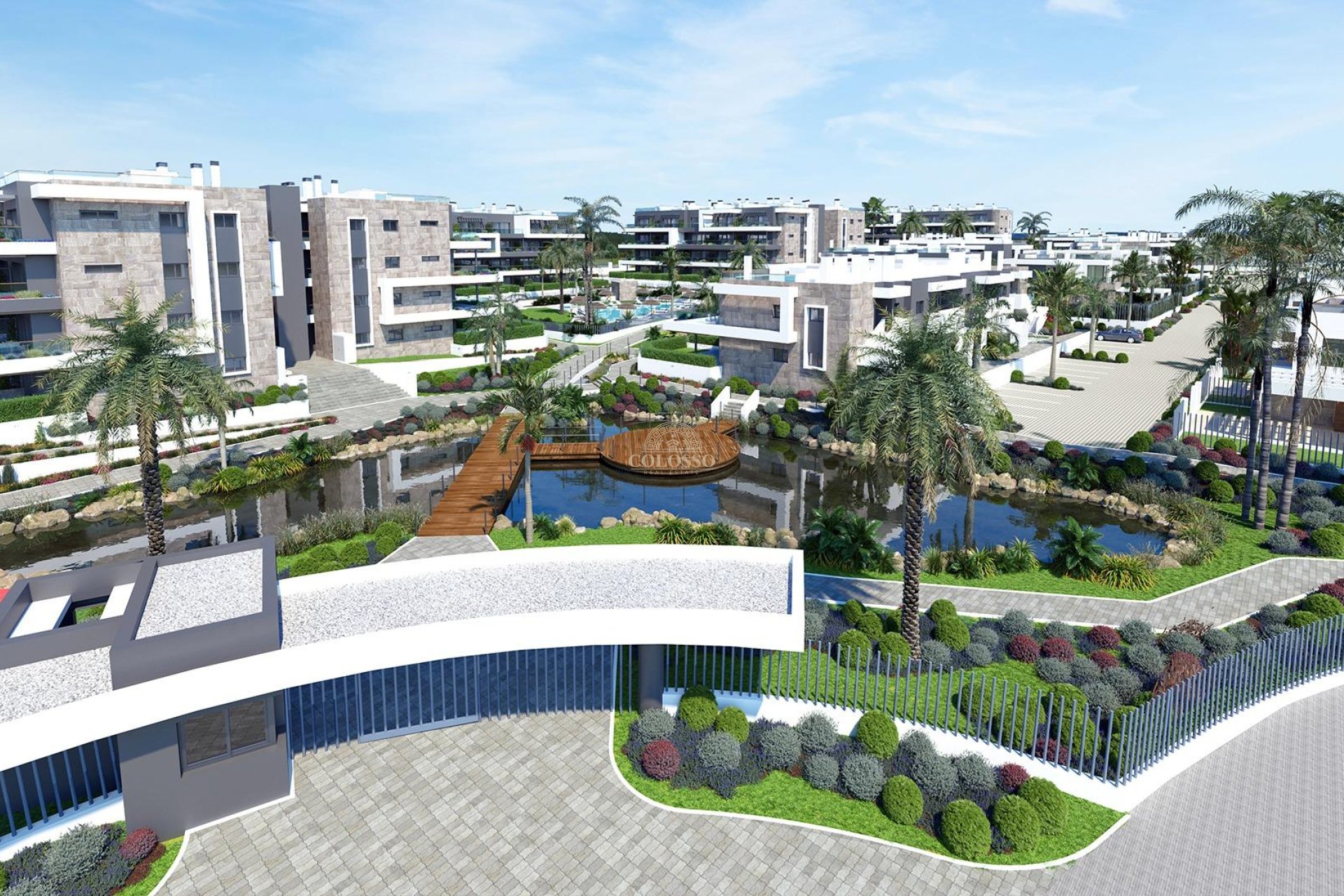 New Build - Apartamento -
Torrevieja - Sector 25