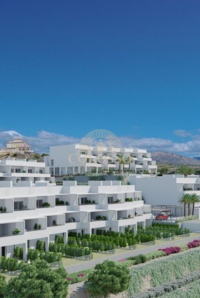 New Build - Apartamento -
Villajoyosa - Paraiso