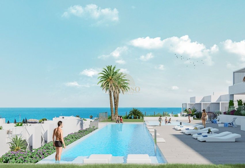 New Build - Apartamento -
Villajoyosa - Paraiso