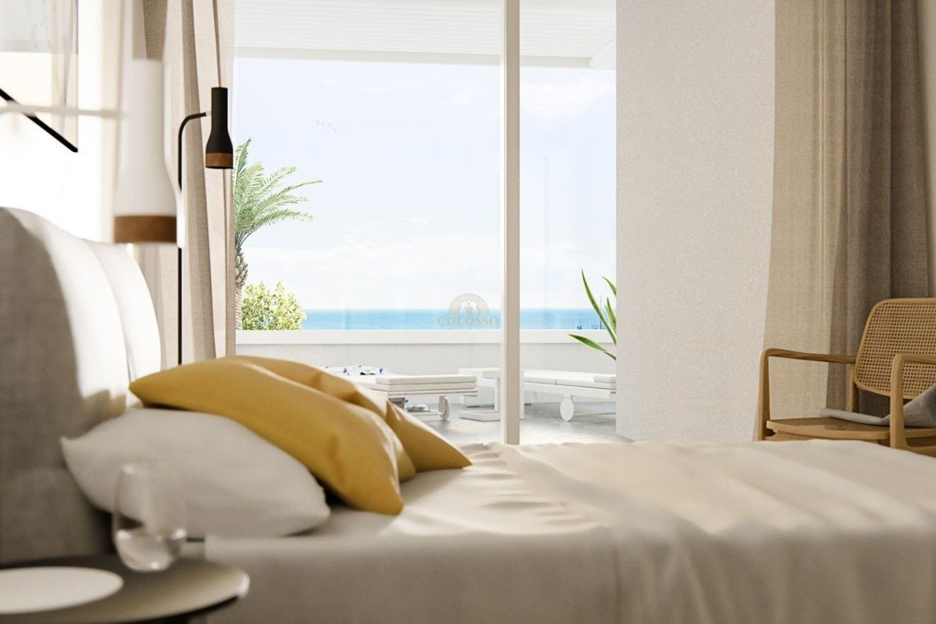 New Build - Apartamento -
Villajoyosa - Paraiso
