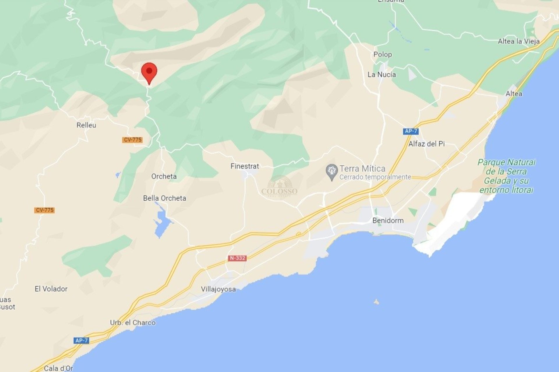 New Build - Apartamento -
Villamartin - Las filipinas