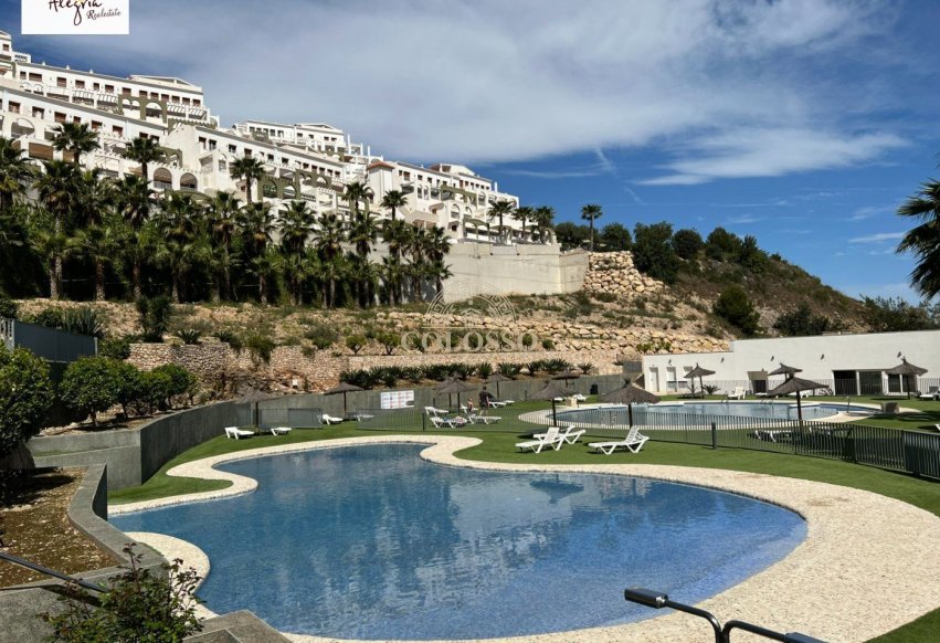 New Build - Apartamento -
Xeresa - Xeresa del monte