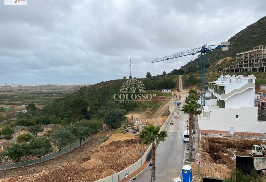 New Build - Apartamento -
Xeresa - Xeresa del monte