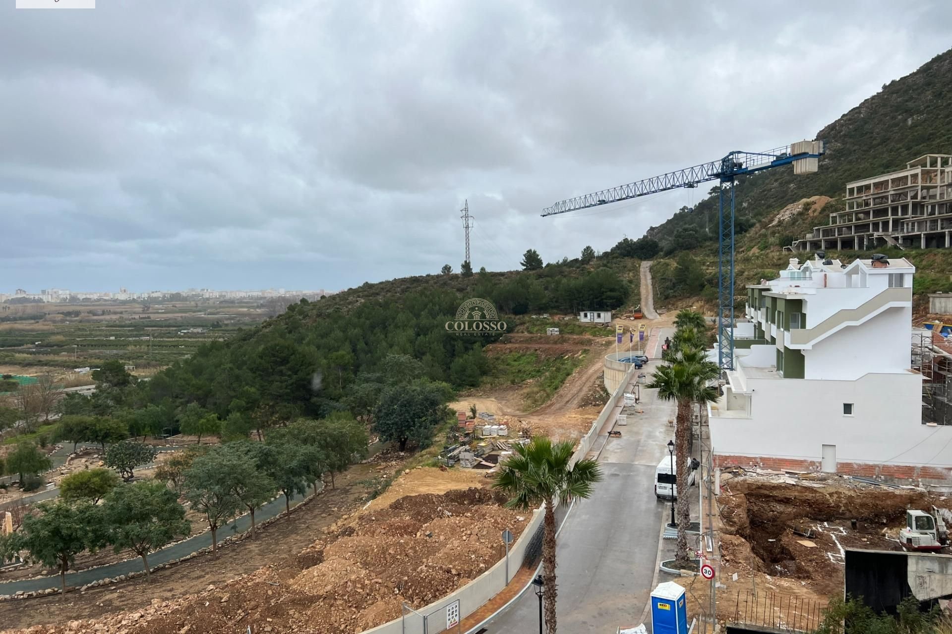 New Build - Apartamento -
Xeresa - Xeresa del monte