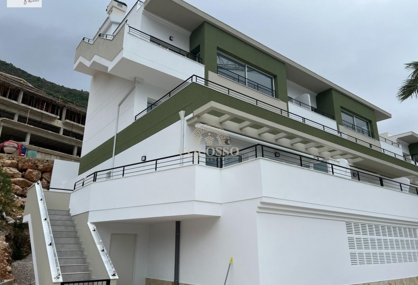 New Build - Apartamento -
Xeresa - Xeresa del monte