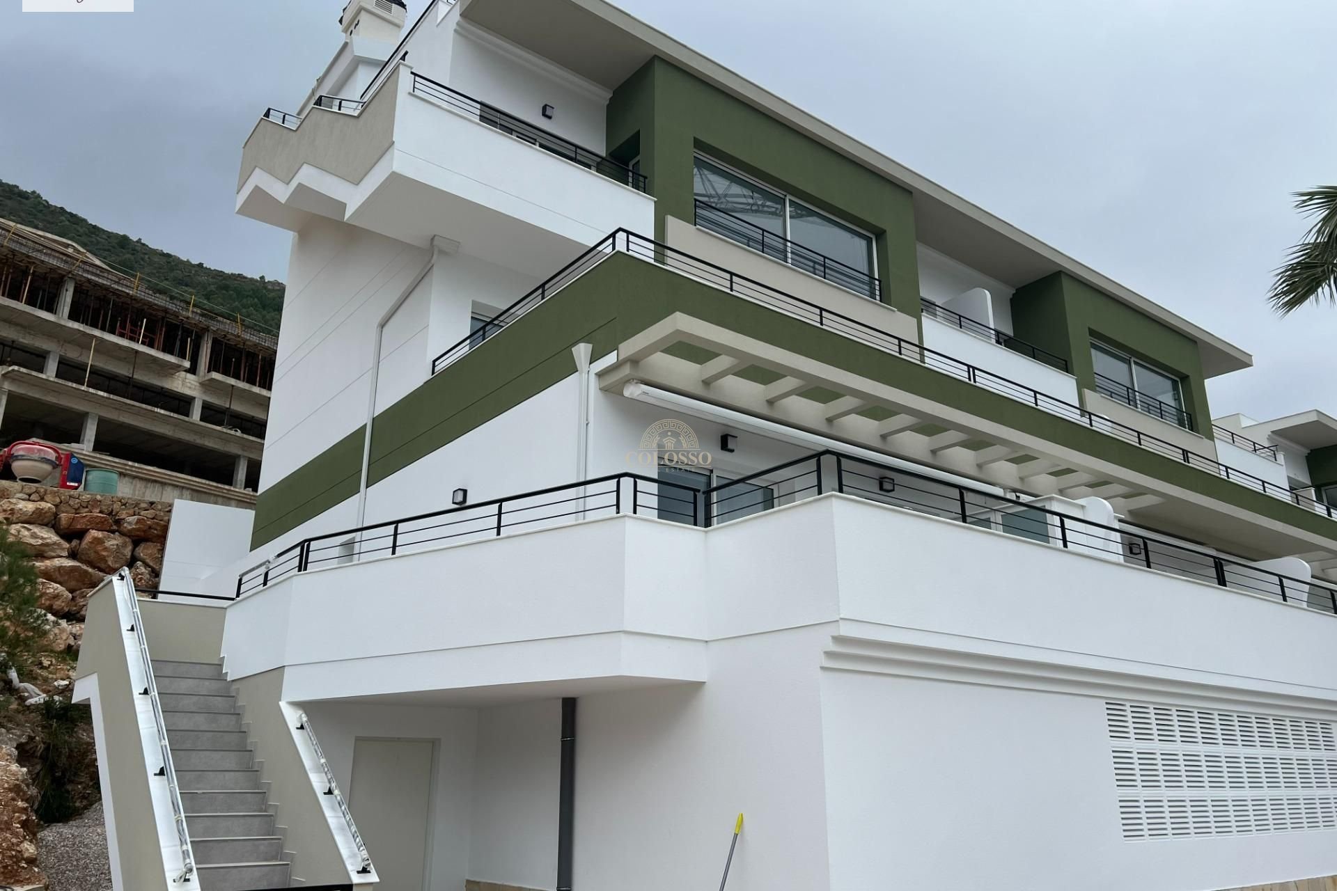 New Build - Apartamento -
Xeresa - Xeresa del monte