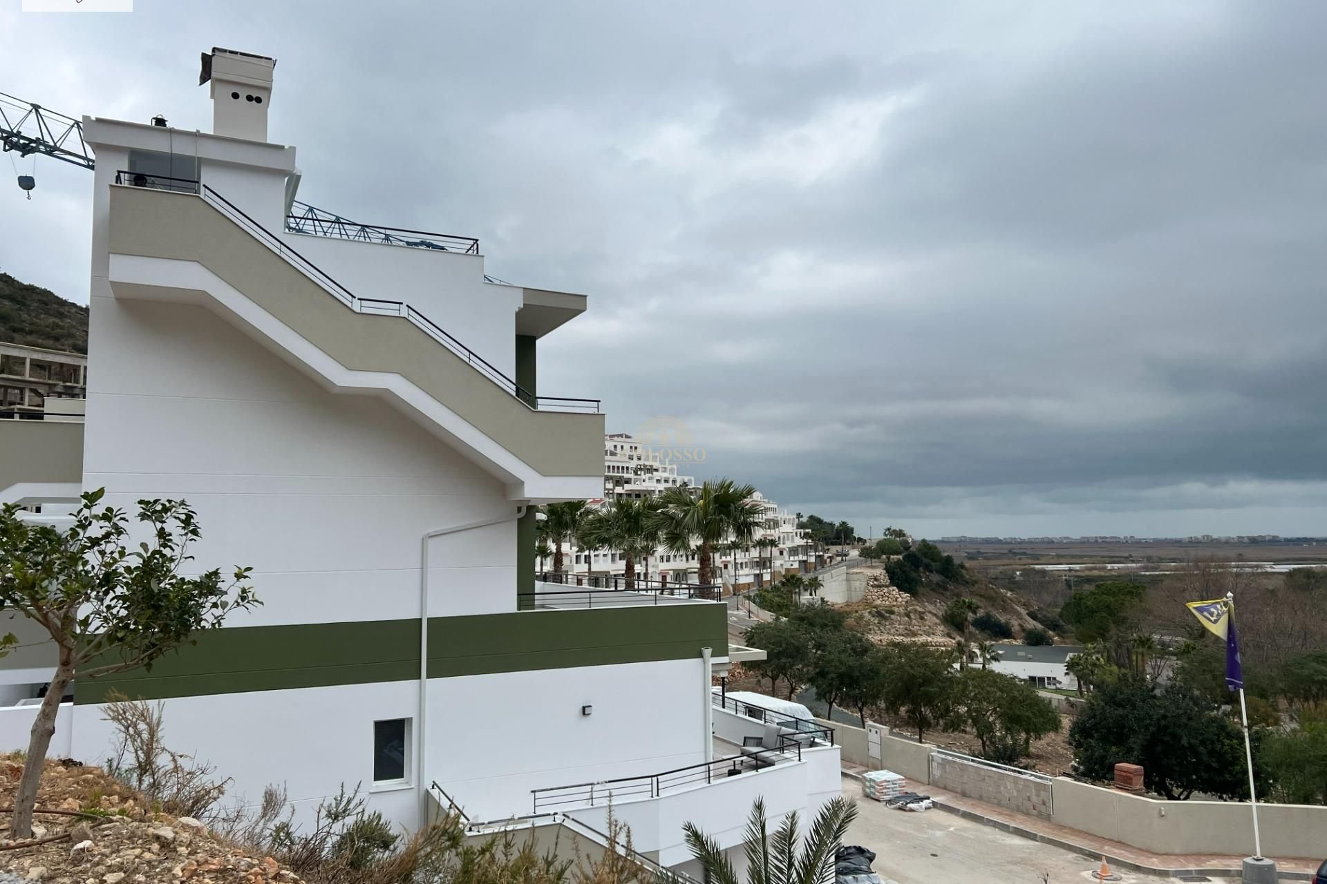 New Build - Apartamento -
Xeresa - Xeresa del monte