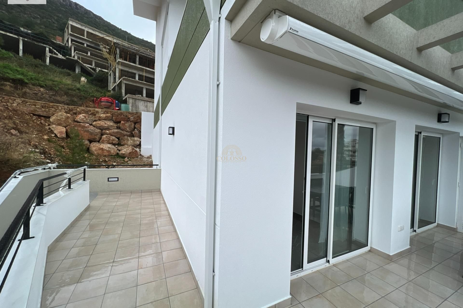 New Build - Apartamento -
Xeresa - Xeresa del monte
