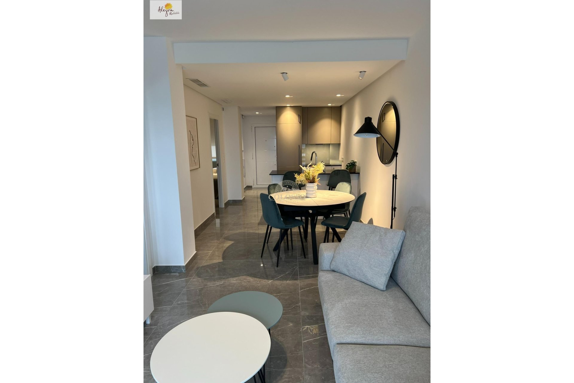 New Build - Apartamento -
Xeresa - Xeresa del monte